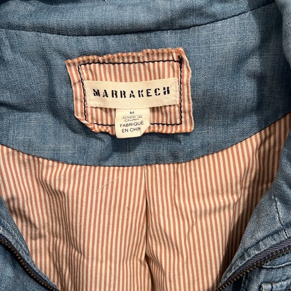 Marrakech jacket (Anthropologie) - Picture 2 of 4